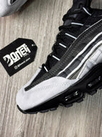 TÊNIS NK AIR MAX 95 X COMME DES GARÇONS - CINZA E PRETO