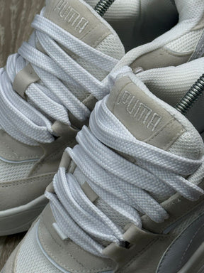 TÊNIS PM 180 - BRANCO E BEGE