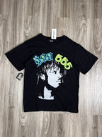 CAMISETA SP5DER JUICE WORLD - BLACK