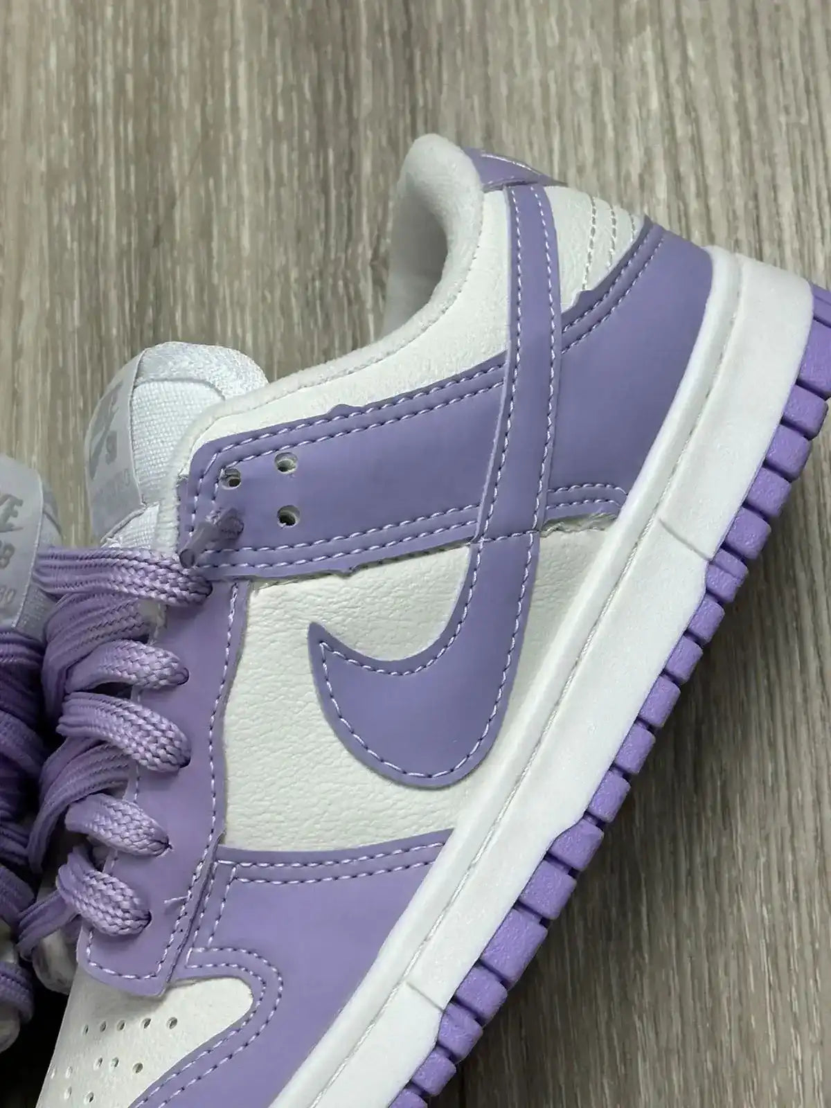 TÊNIS NK DUNK - ROXO