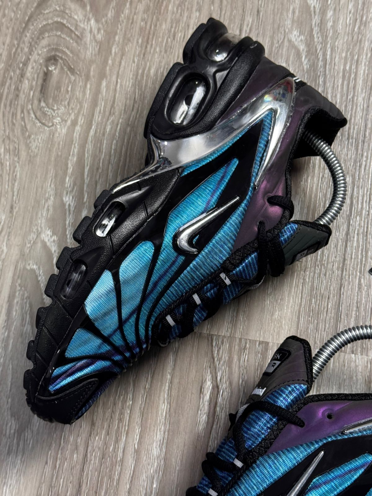 TÊNIS NK AIR MAX TAILWIND X SKEPTA - AZUL