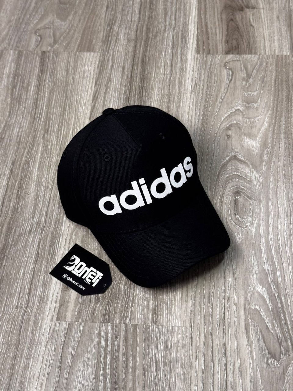 BONÉ ADD DAILY - PRETO