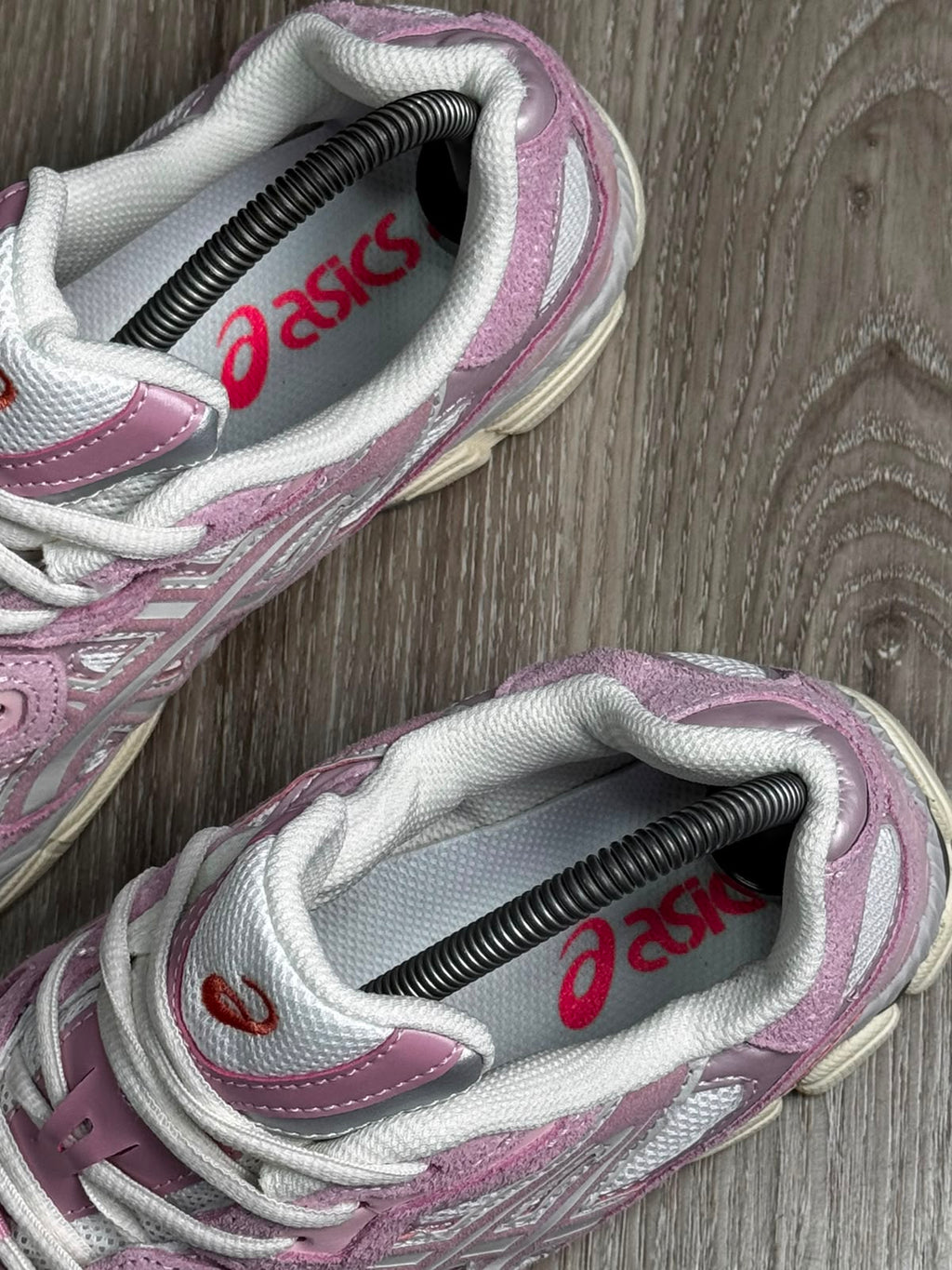 TÊNIS ASICS GEL NYC - PINK