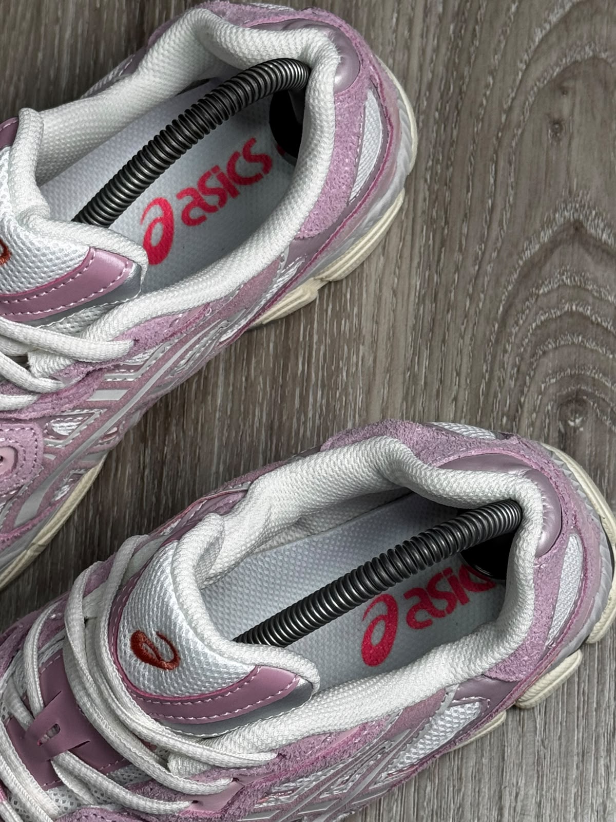 TÊNIS ASICS GEL NYC - PINK