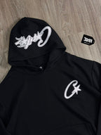 CONJUNTO CORTEIZ MOLETOM WINTER C-STAR - PRETO