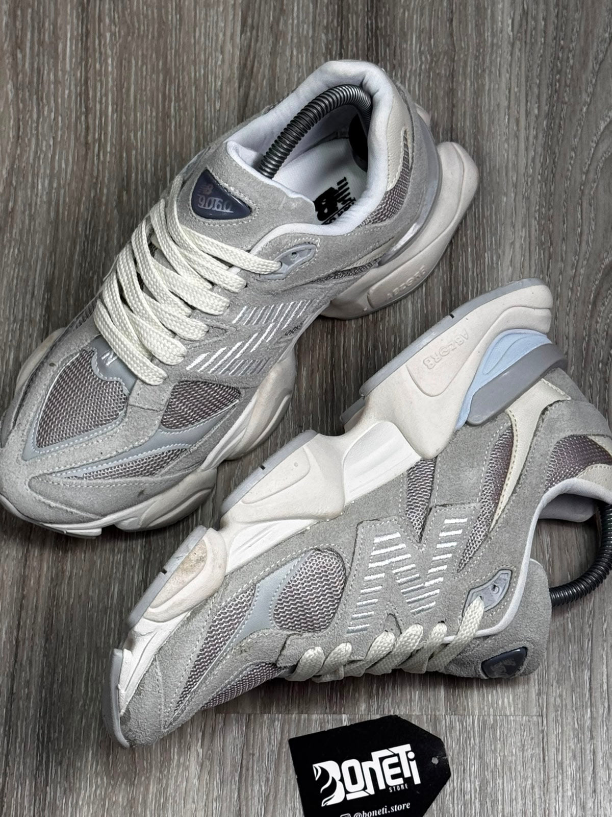 TÊNIS NB 9060 - SLATE GREY
