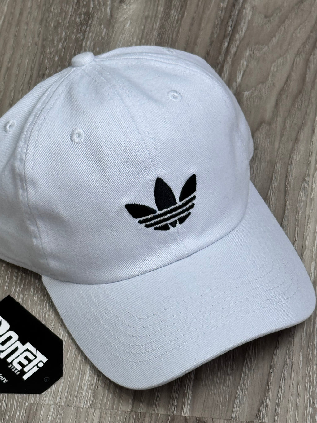 BONÉ ADD CLASSIC BASEBALL - BRANCO