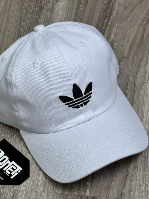 BONÉ ADD CLASSIC BASEBALL - BRANCO