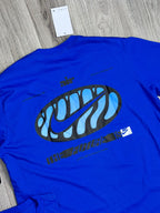 CAMISETA NK FUTURE - AZUL ROYAL