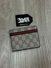 CARTEIRA GC VINTAGE COM FAIXA - CAQUI