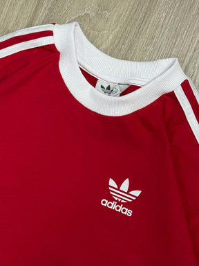 CAMISETA ADD ORIGINALS - VERMELHA