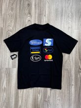 CAMISETA SYNA EXPRESS - PRETA