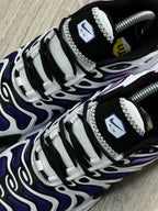 TÊNIS NK AIR MAX PLUS TN DRIFT - WHITE GRAPE