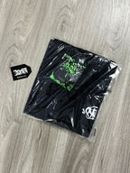 CAMISETA SYNA WORLD WAGES - PRETA