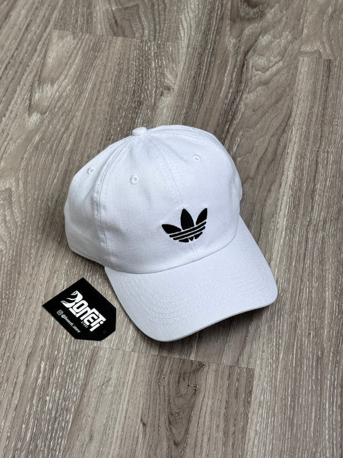 BONÉ ADD CLASSIC BASEBALL - BRANCO