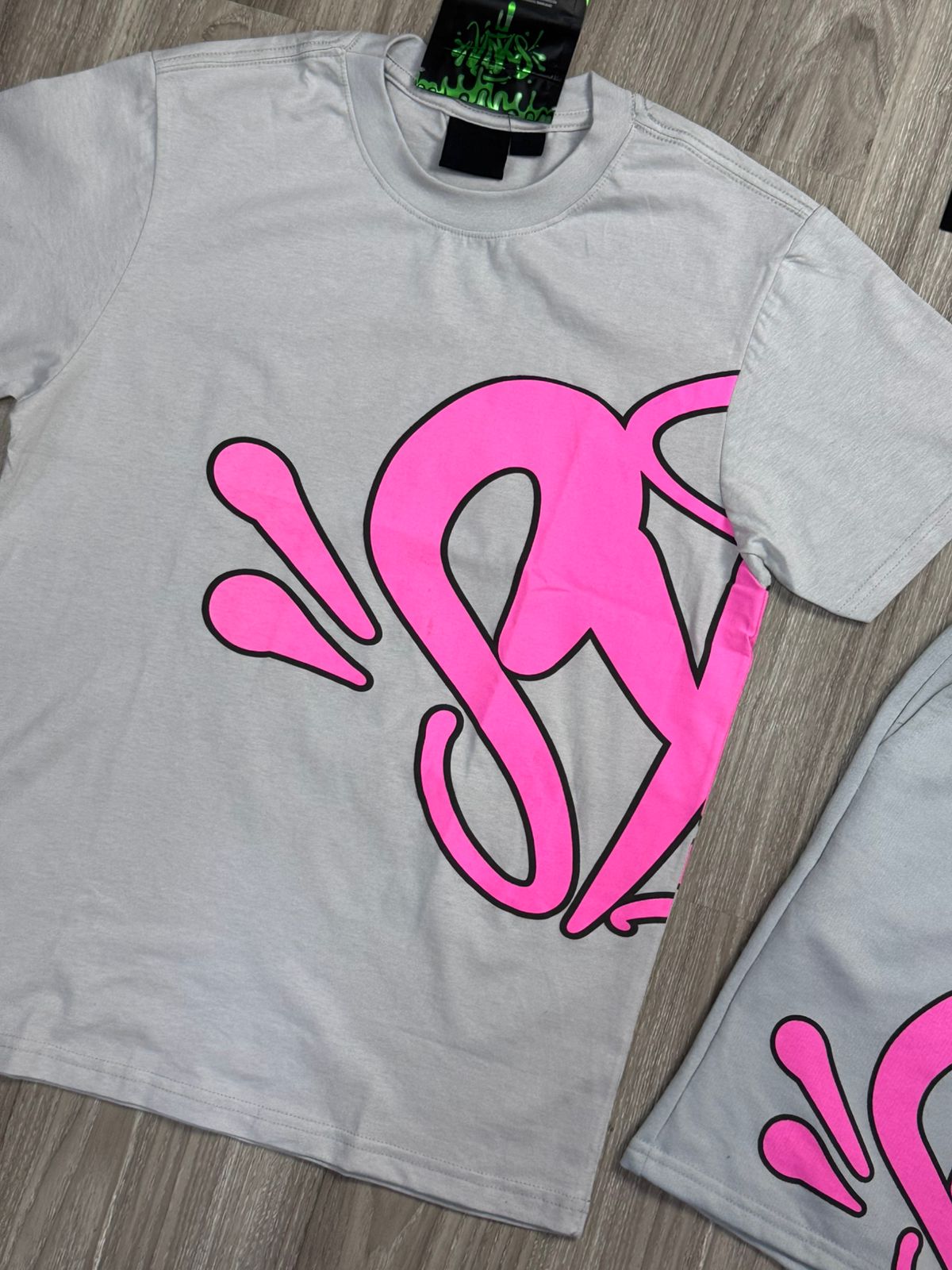 CONJUNTO SYNA WORLD SUMMER - PINK