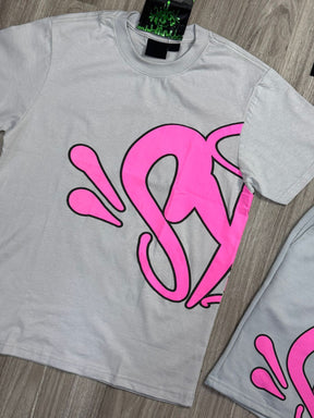 CONJUNTO SYNA WORLD SUMMER - PINK