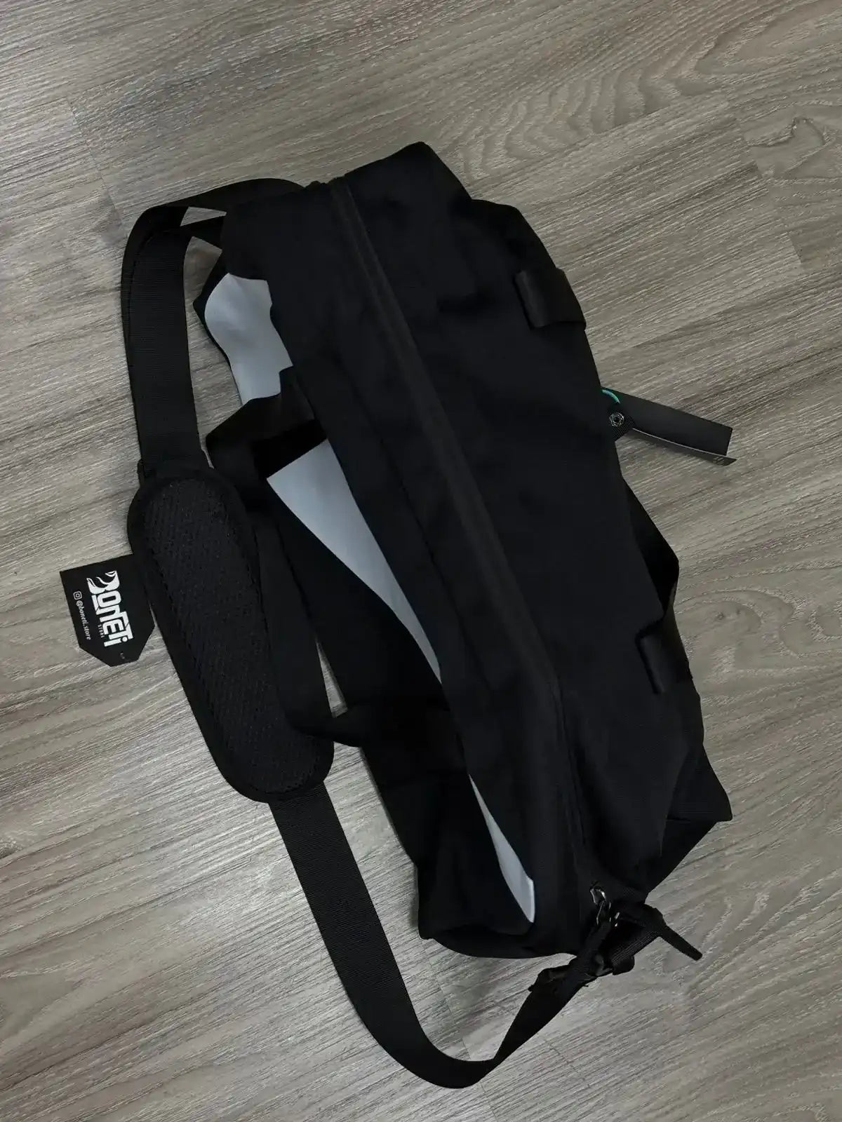 BOLSA NK GYM CLUB - PRETA