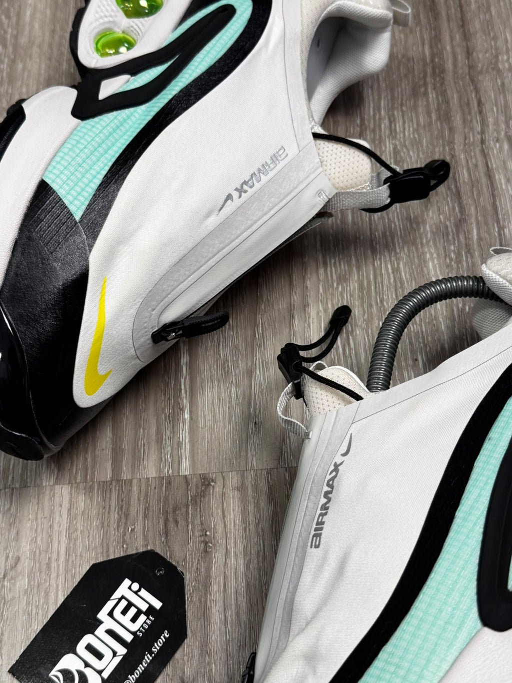 TÊNIS NK AIR MAX DN ROAM - COLLEGE GREY