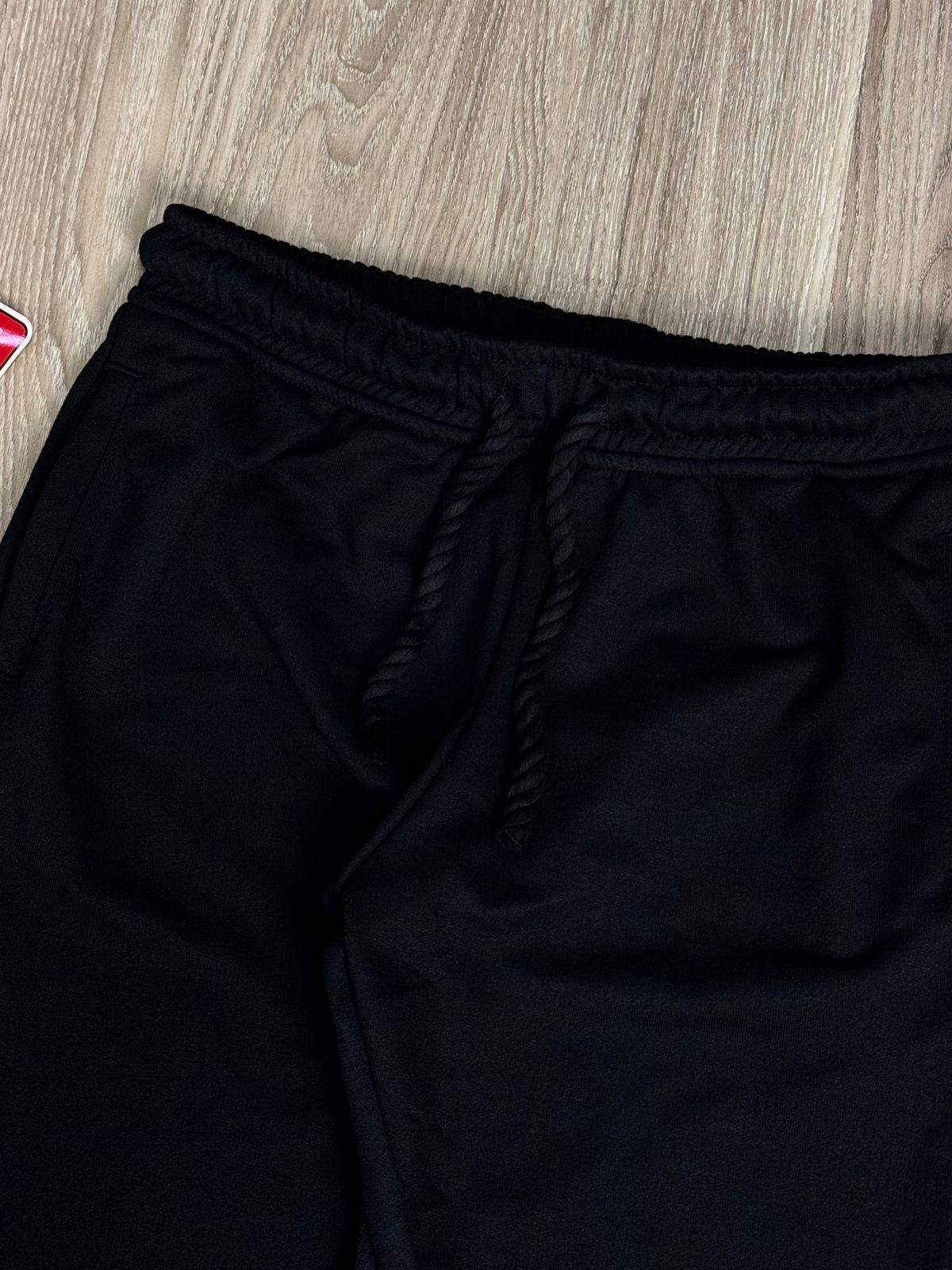 CONJUNTO SYNA WORLD WINTER MOLETOM - BLACK GREY