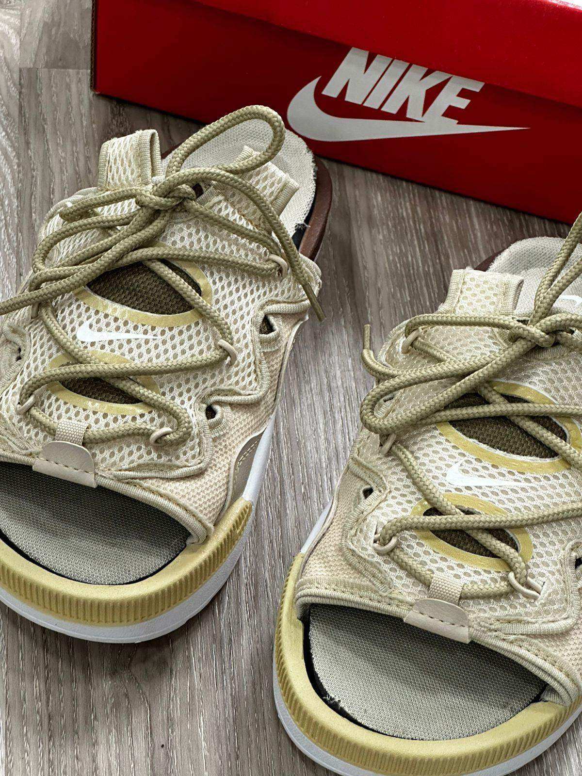 CHINELO SLIDE NK OFFLINE - CREME