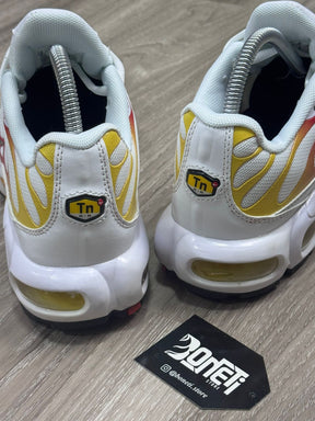 TÊNIS NK AIR MAX PLUS TN - SUNBURN