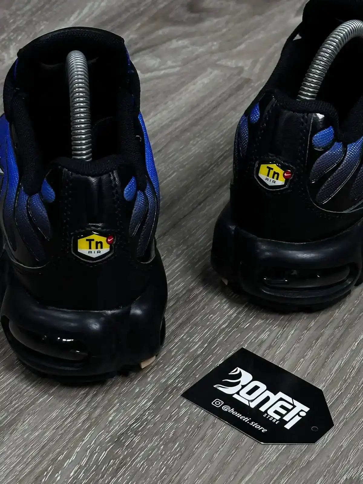 TÊNIS NK AIR MAX PLUS TN - RACER BLUE