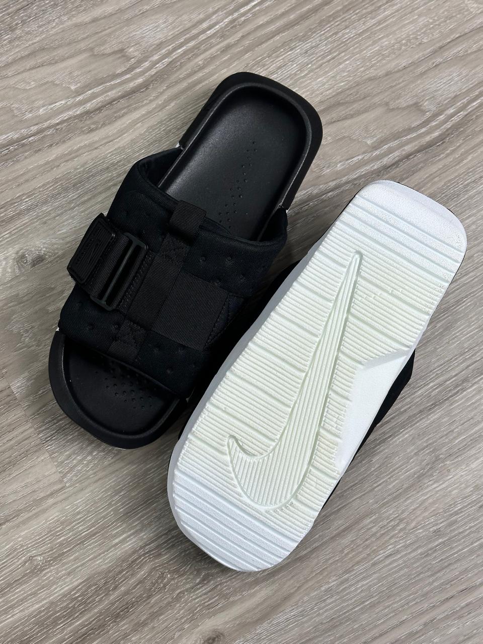 CHINELO SLIDE NK ASUNA 3.0 - PRETO