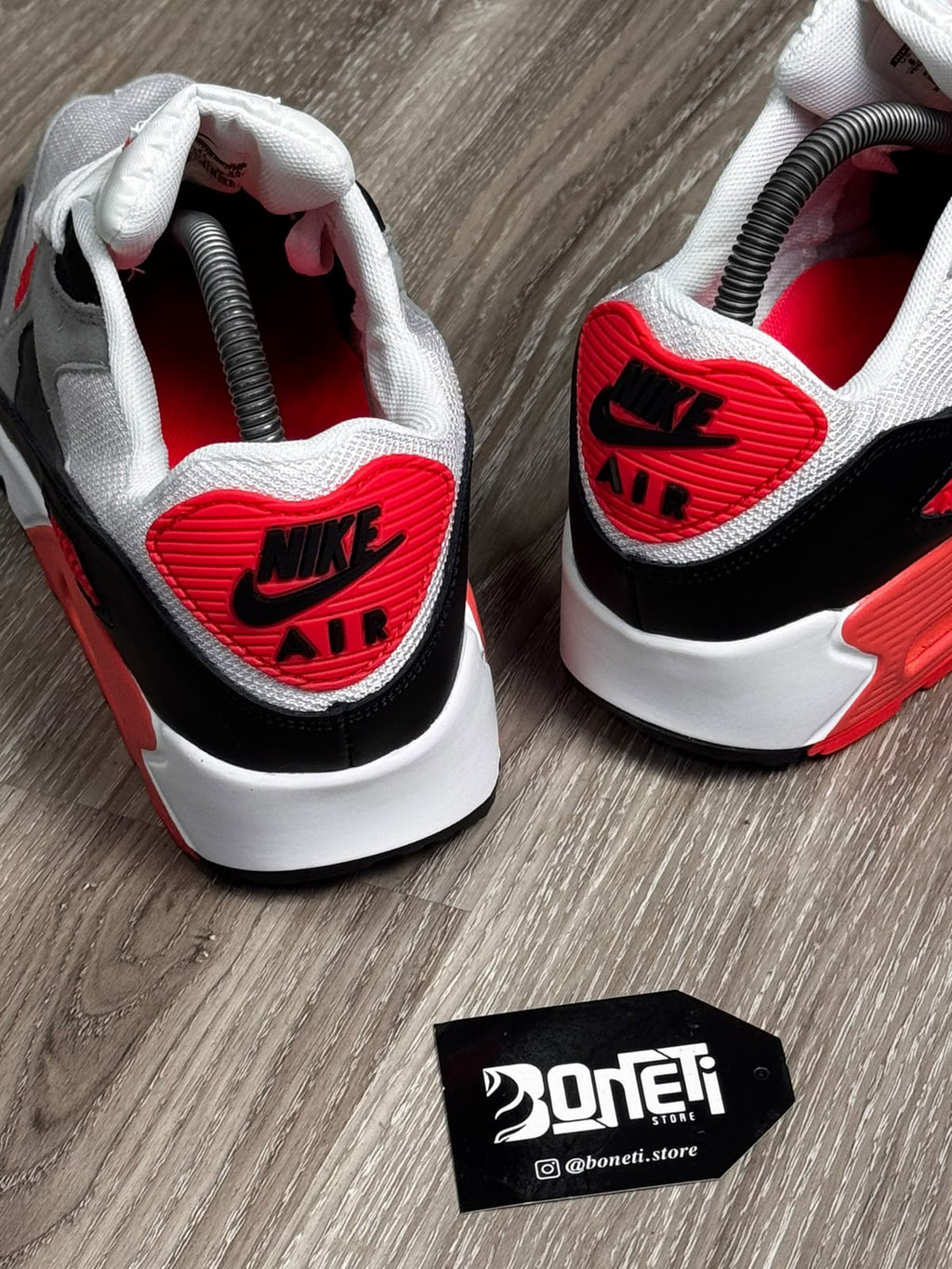 TÊNIS NK AIR MAX 90 - INFRARED