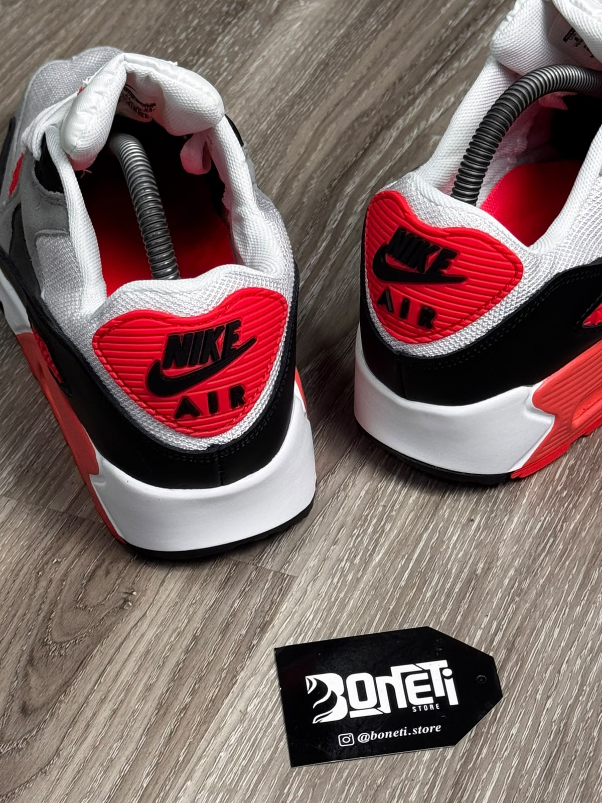 TÊNIS NK AIR MAX 90 - INFRARED