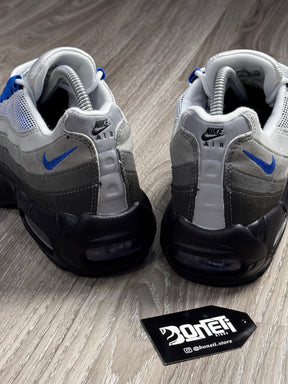 TÊNIS NK AIR MAX 95 - BLUE SPARK