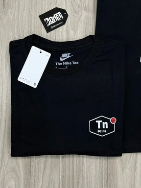 CAMISETA NK TN AIR TUNED - PRETA