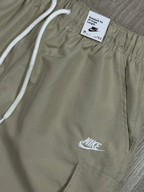 SHORTS RIP STOP CARGO NK CLUB - CREME