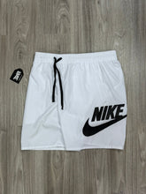 SHORTS TACTEL NK ICON - BRANCO
