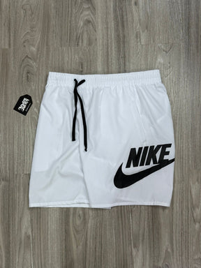 SHORTS TACTEL NK ICON - BRANCO