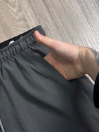 SHORTS TACTEL NK TRAINING - CINZA