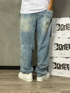 CALÇA BAGGY JEANS CLARA MJ