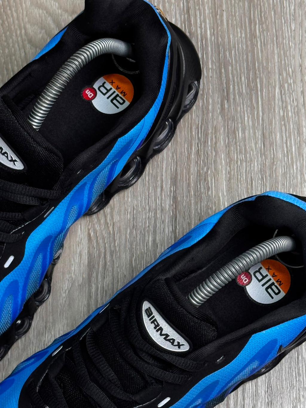 TÊNIS NK AIR MAX DN8 - BLUE BLACK