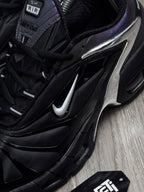 TÊNIS NK AIR MAX TAILWIND X SKEPTA - ALL BLACK