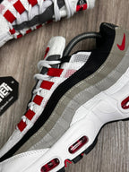 TÊNIS NK AIR MAX 95 - COMET RED