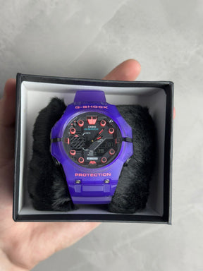 RELÓGIO SHOCK - ROXO