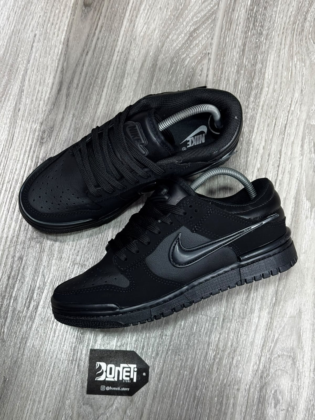 TÊNIS NK DUNK TWIST - ALL BLACK