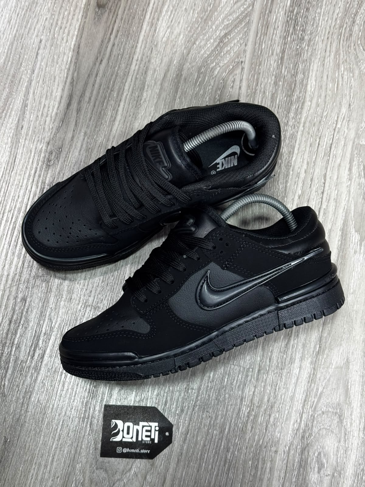 TÊNIS NK DUNK TWIST - ALL BLACK