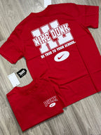 CAMISETA NK DUNK - VERMELHA