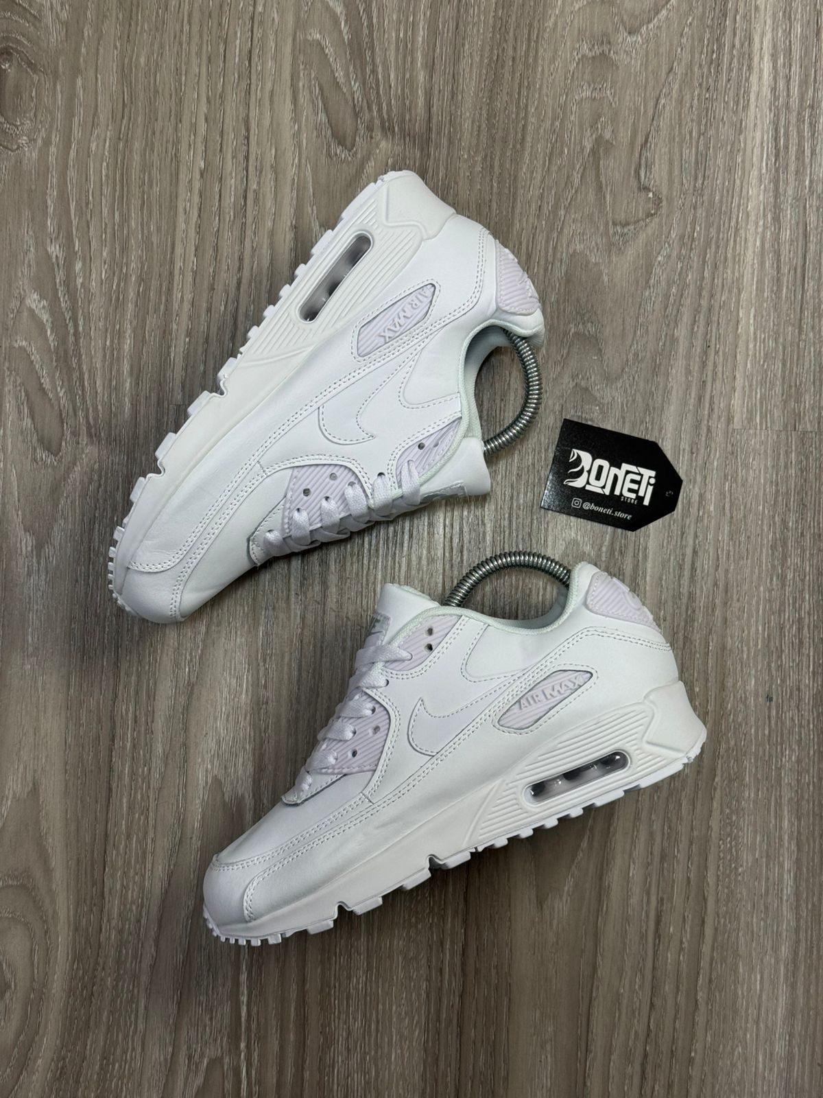 TÊNIS NK AIR MAX 90 - BRANCO