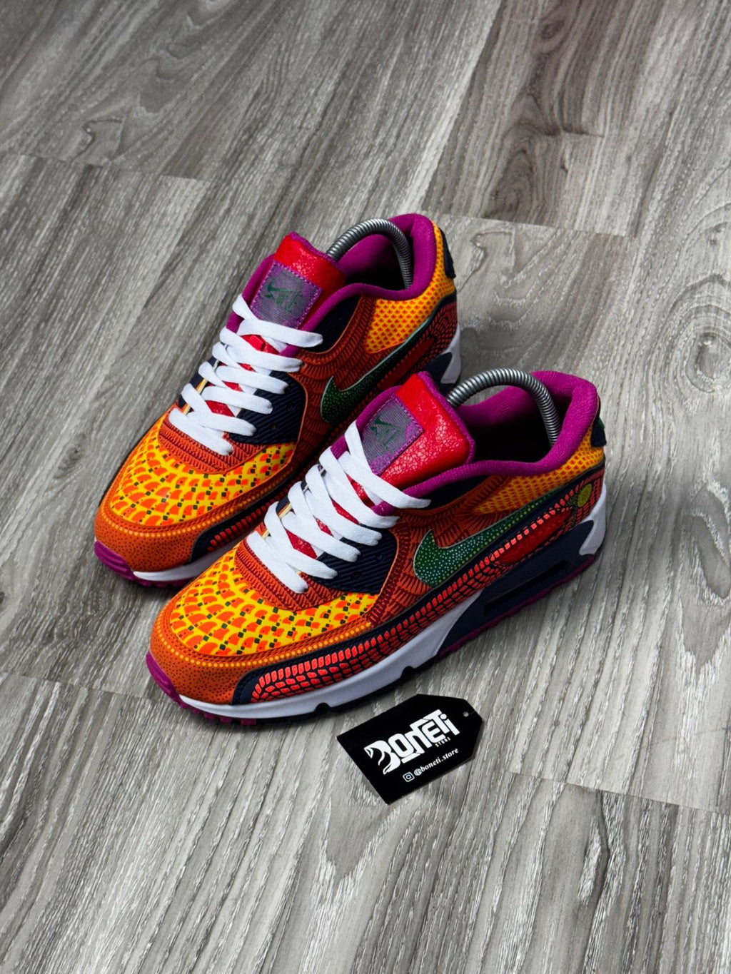 TÊNIS NK AIR MAX 90 - DIA DE LOS MUERTOS