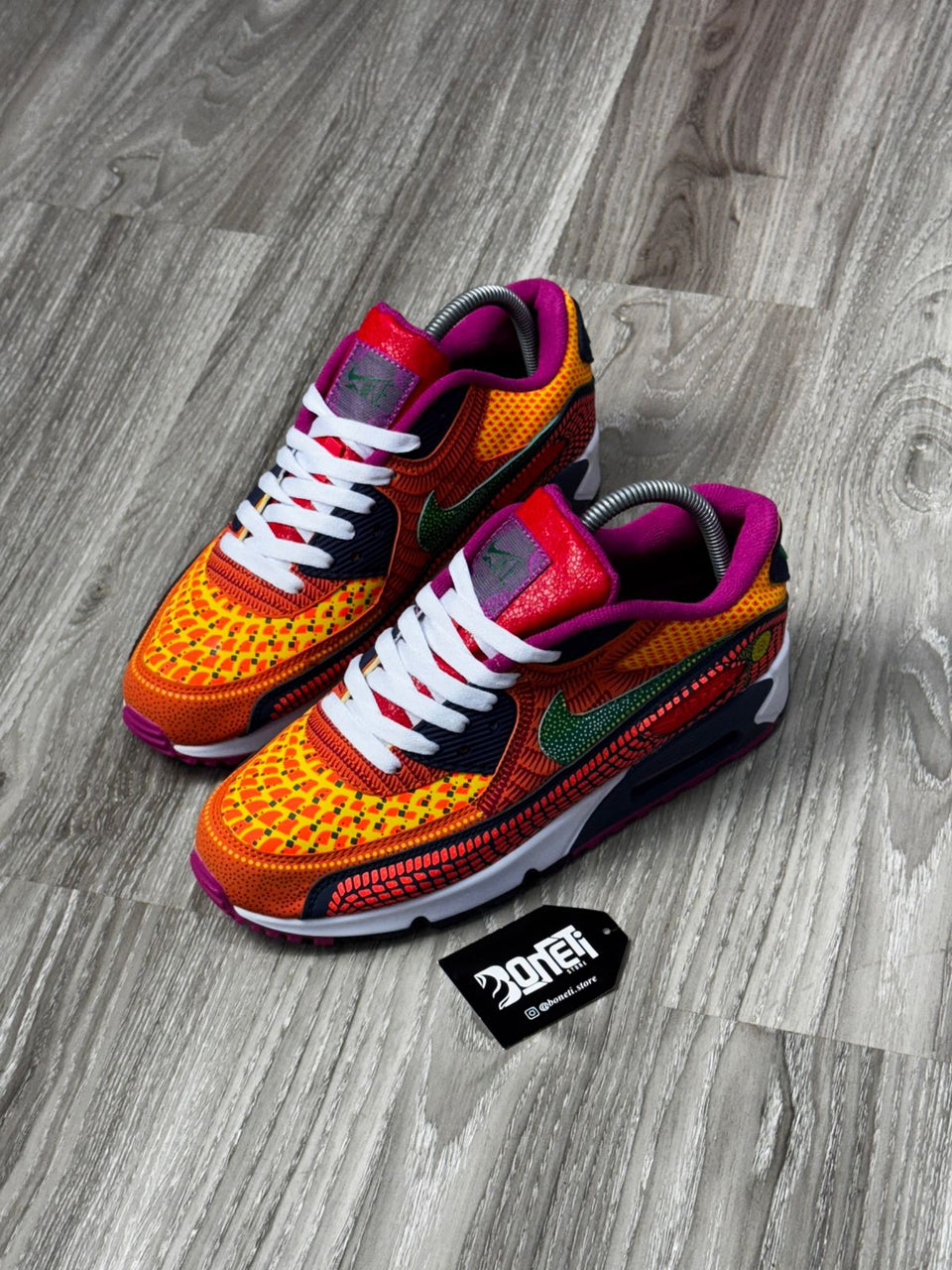 TÊNIS NK AIR MAX 90 - DIA DE LOS MUERTOS