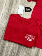 CAMISETA NK DUNK - VERMELHA