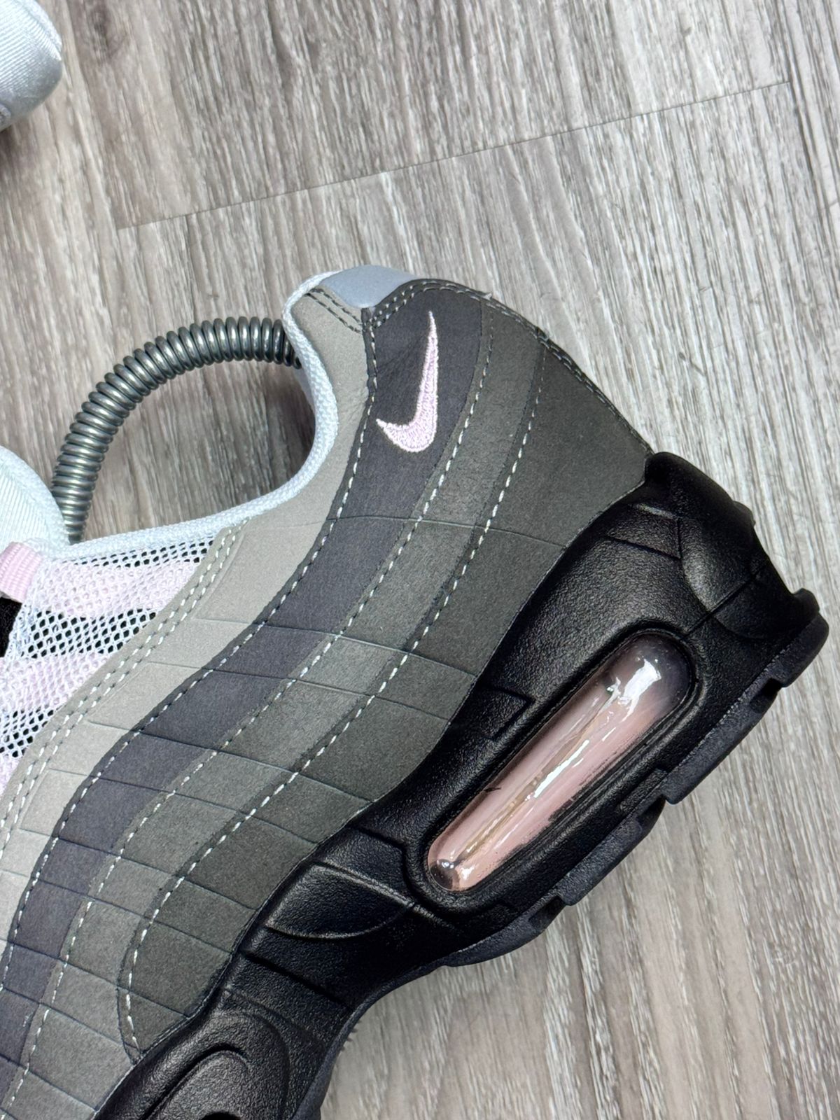 TÊNIS NK AIR MAX 95 - PINK FOAM
