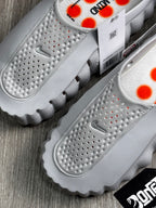 CHINELO SLIDE NK MIND 001 - CINZA